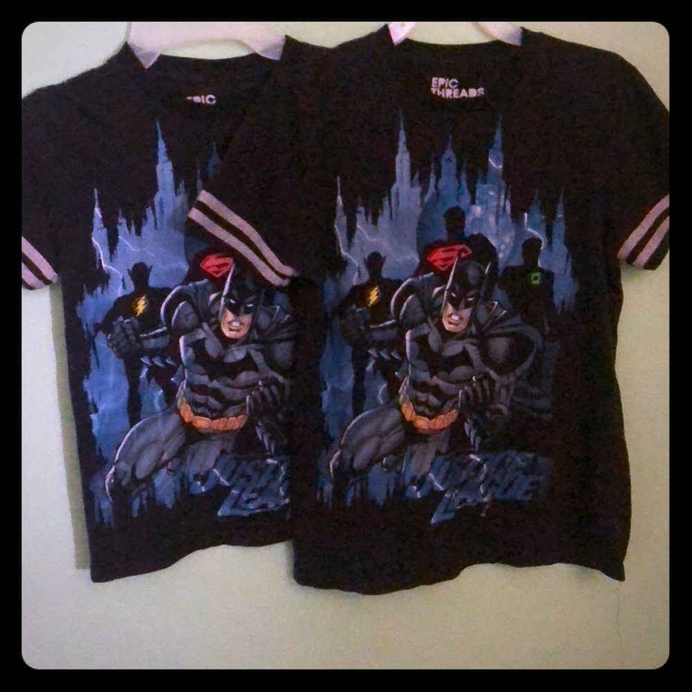 2 for 1 Tee Bundle